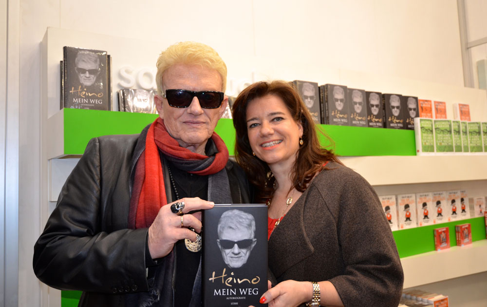 Heino und Martina Mack