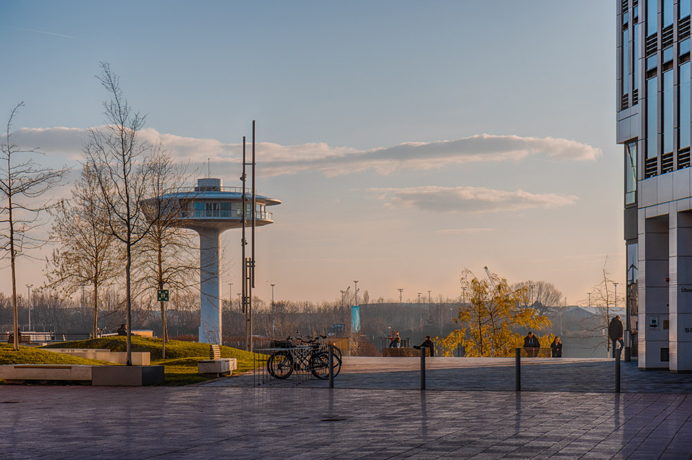 Das Lighthouse in der Hafencity