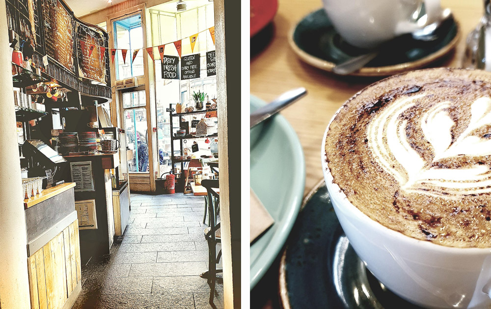 Kaffee-Edinburgh