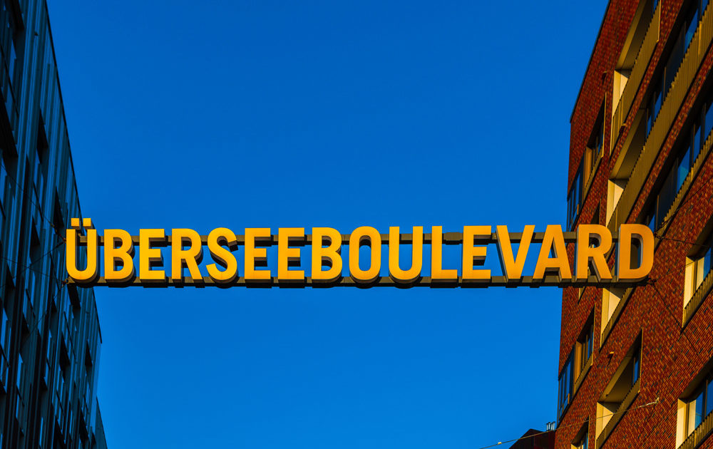 Überseeboulevard