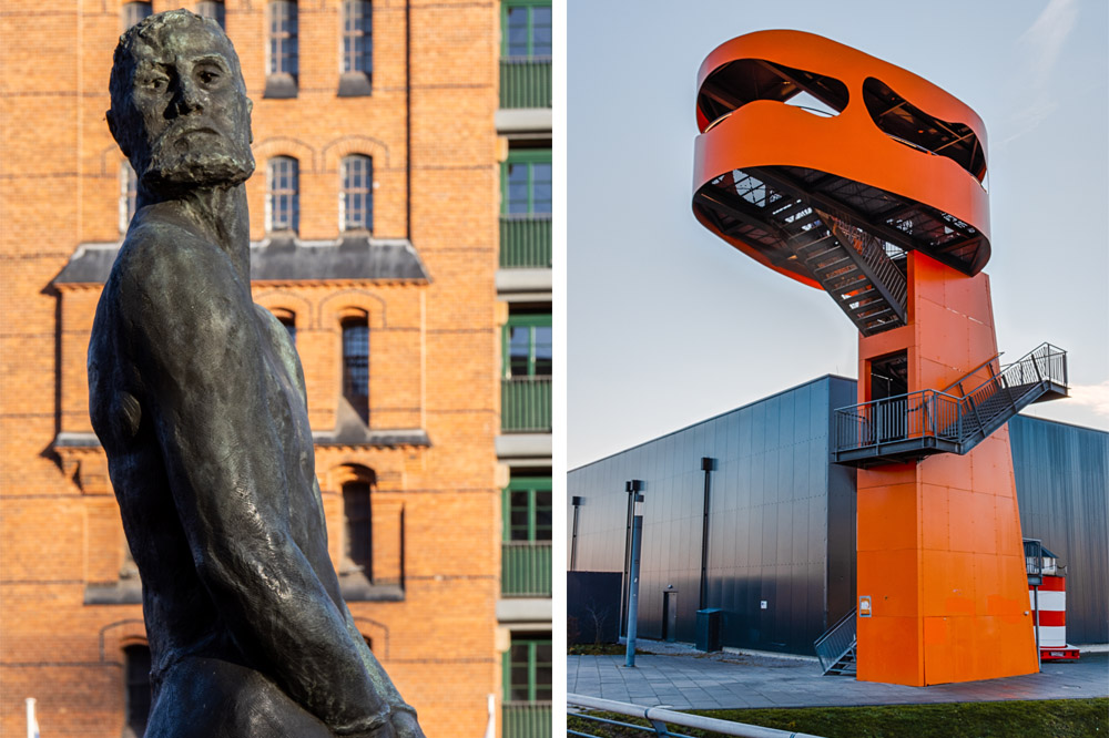 Viewpoint Hafencity