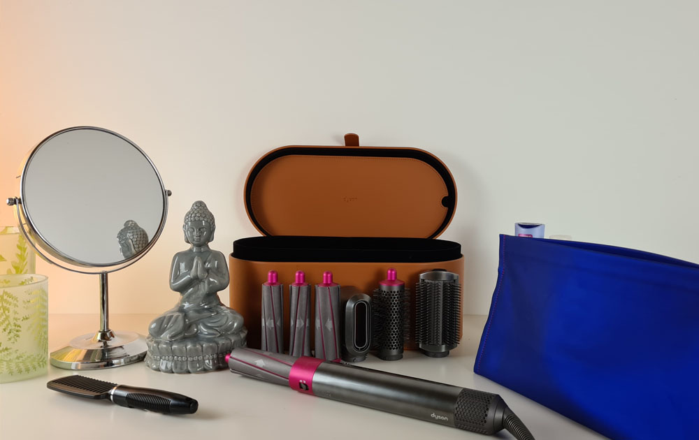 Dyson Airwrap Set