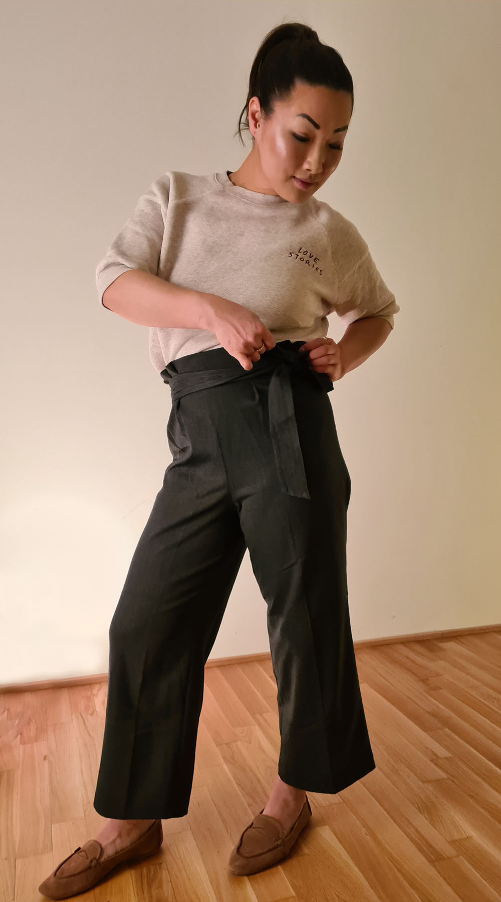 Paperback-Hose Casual