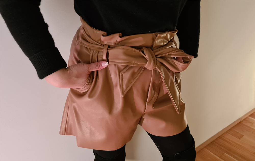 Paperback-Hose