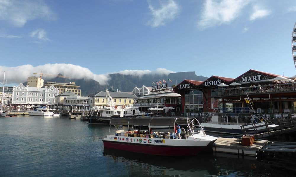 Suedafrika-Berge