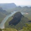 Suedafrika-Landschaft