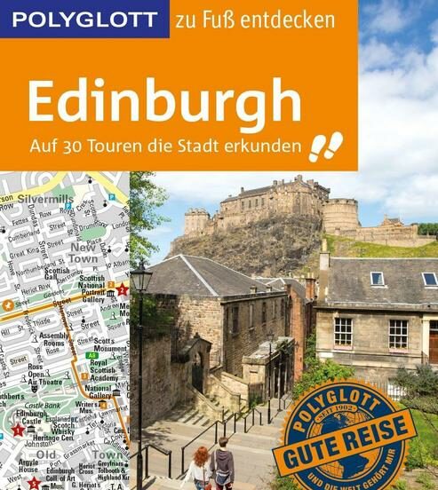 Edinburgh-Reisefuehrer