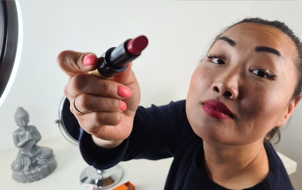 Lippenstift-Hermes