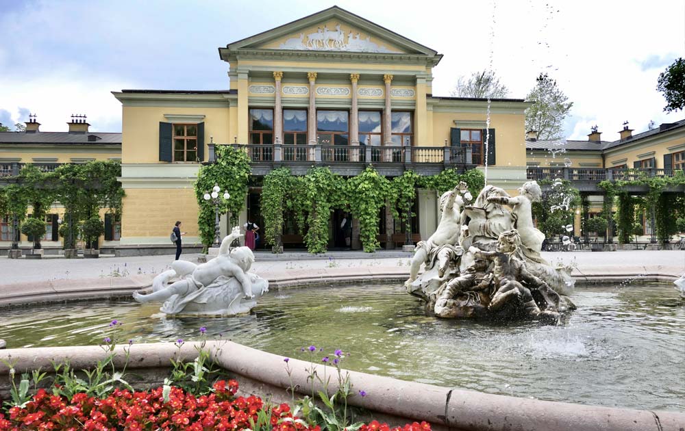 Kaiservilla