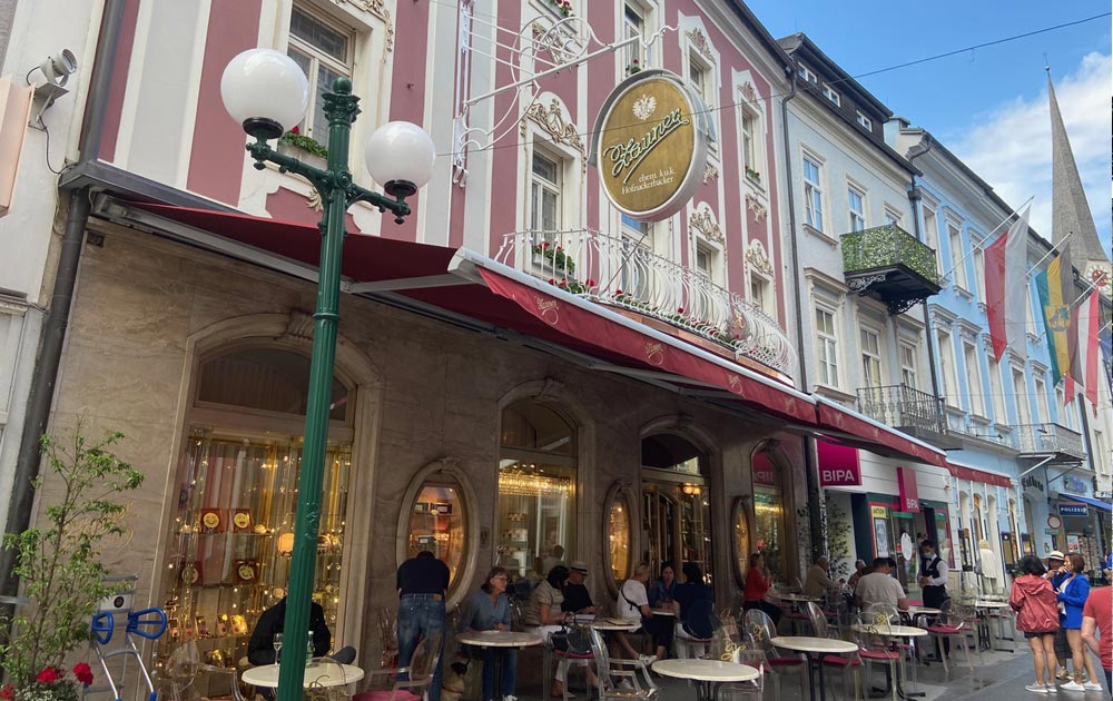 Kuchenbäckerei-Zauner