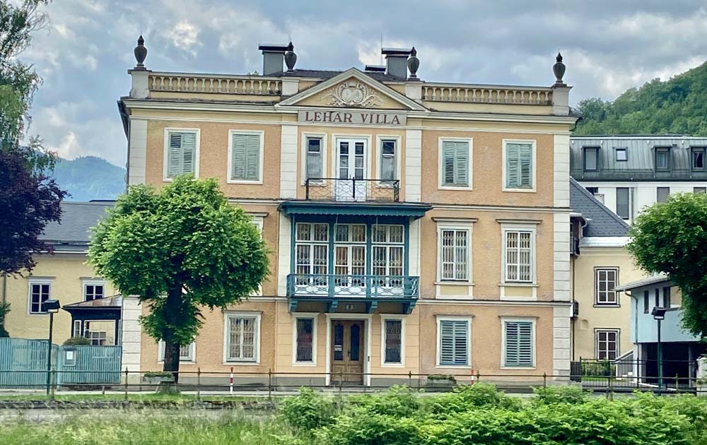 Lehar-Villa