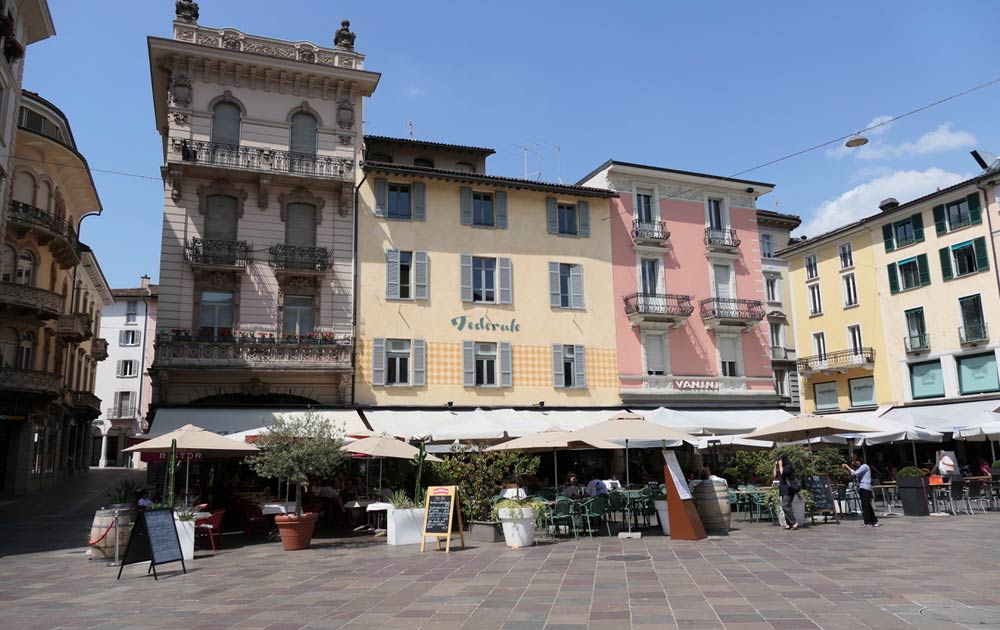 Tessin-Federale
