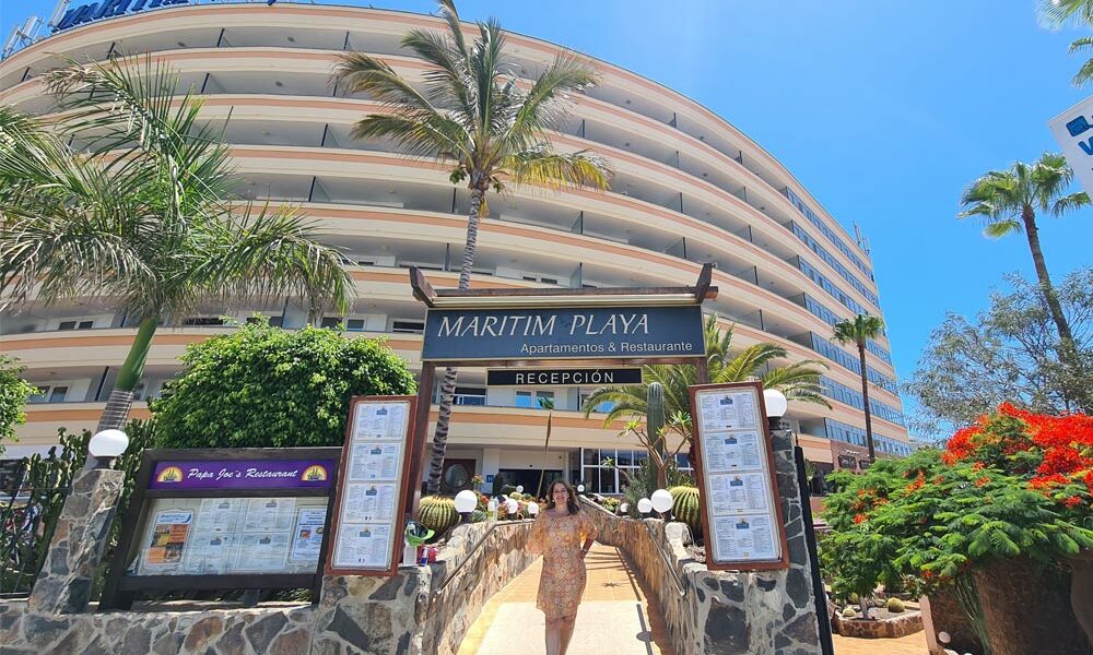 Maritim Playa Hotel