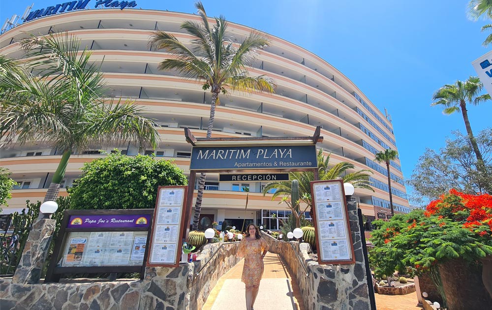 Maritim Playa Hotel