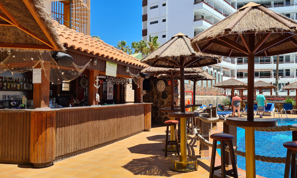 Maritim-Poolbar