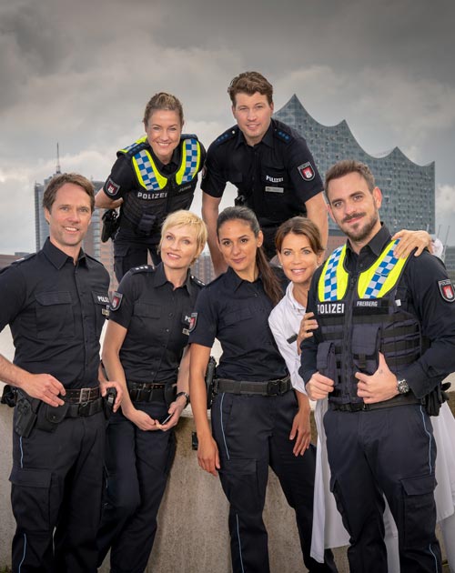 Hafenkante-Team