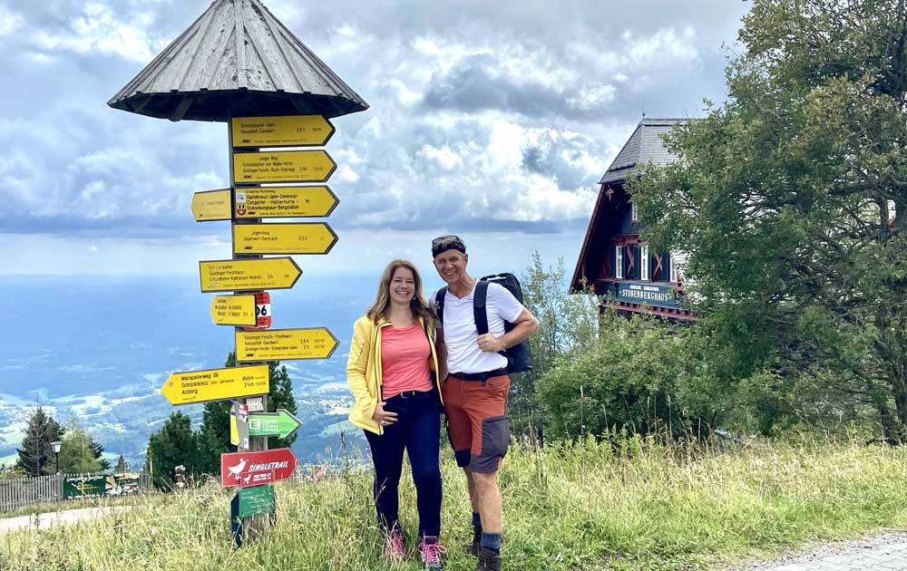 Martina-und-Wanderschilder