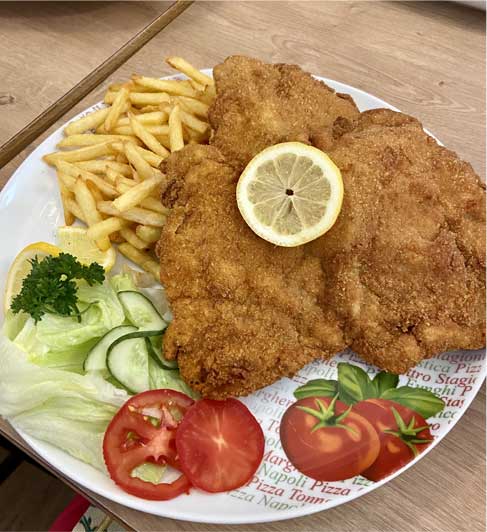 Schnitzel