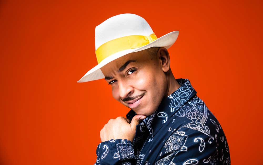 Lou Bega frech