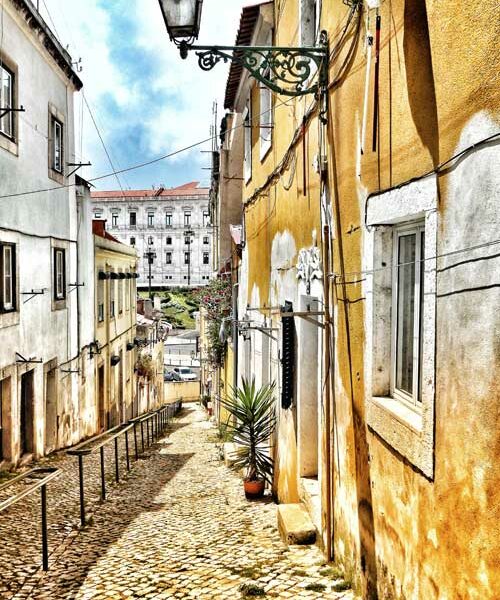 Gasse