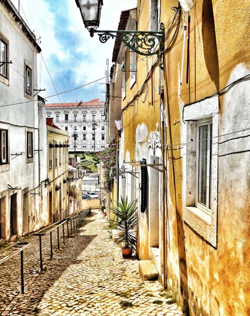 Gasse