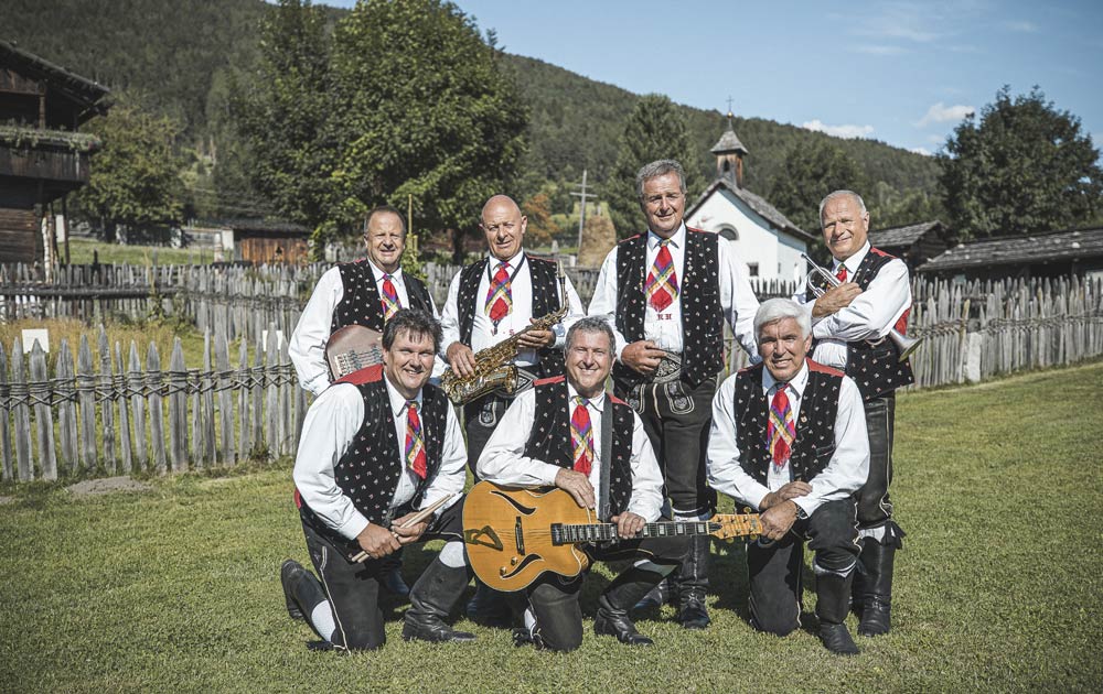 Kastelruther-Gruppe