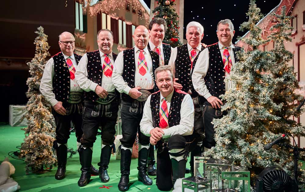 Kastelruther-Spatzen-Weihnachten