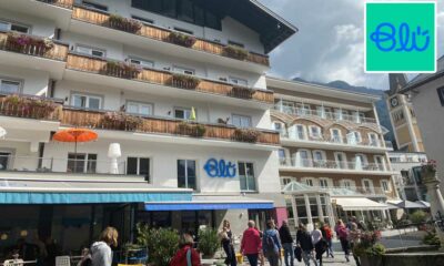 Hotel-Blue