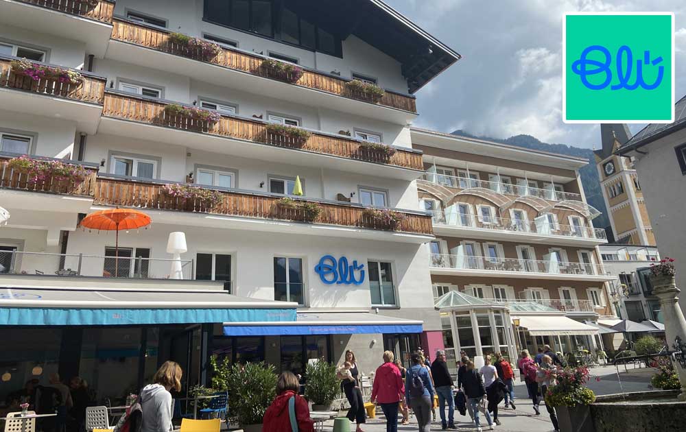 Hotel-Blue