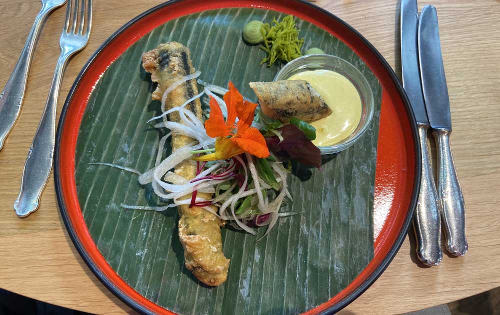 Veggie-Essen