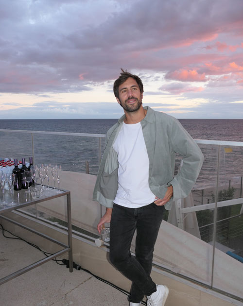 Max-Giesinger-Strand